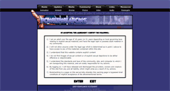 Desktop Screenshot of powerweapons.com
